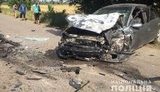 На Николаевщине в ДТП погиб 10-летний мальчик, который находился за рулем. ФОТО