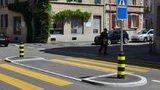 В этом году в Украине построят 214 островков безопасности и установят 5 000 дорожных знаков