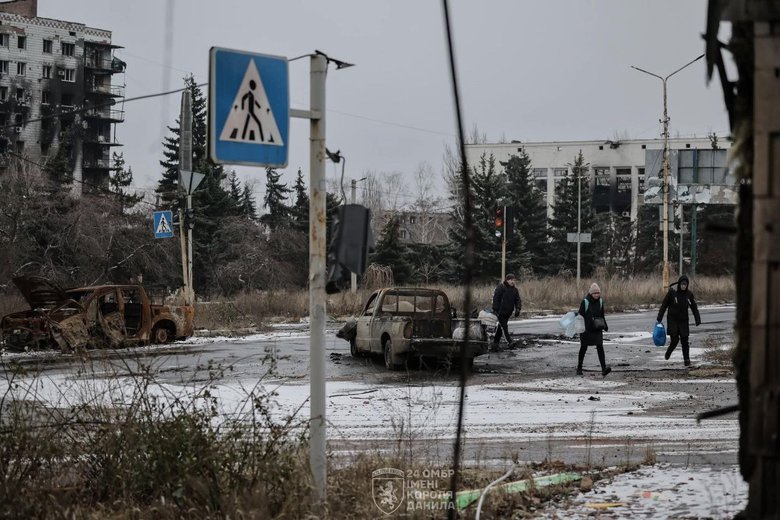 Росія стирає Костянтинівку з лиця землі