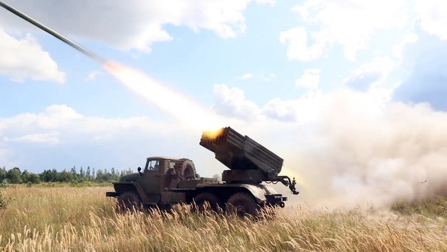 Підприємство Укроборонпрому освоїло повний цикл виготовлення артилерійської частини БМ-21 Град 07