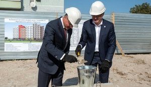 В Мариуполе построят многоквартирный дом будущего из стали