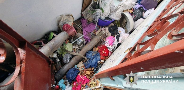 обстріл Херсонщини