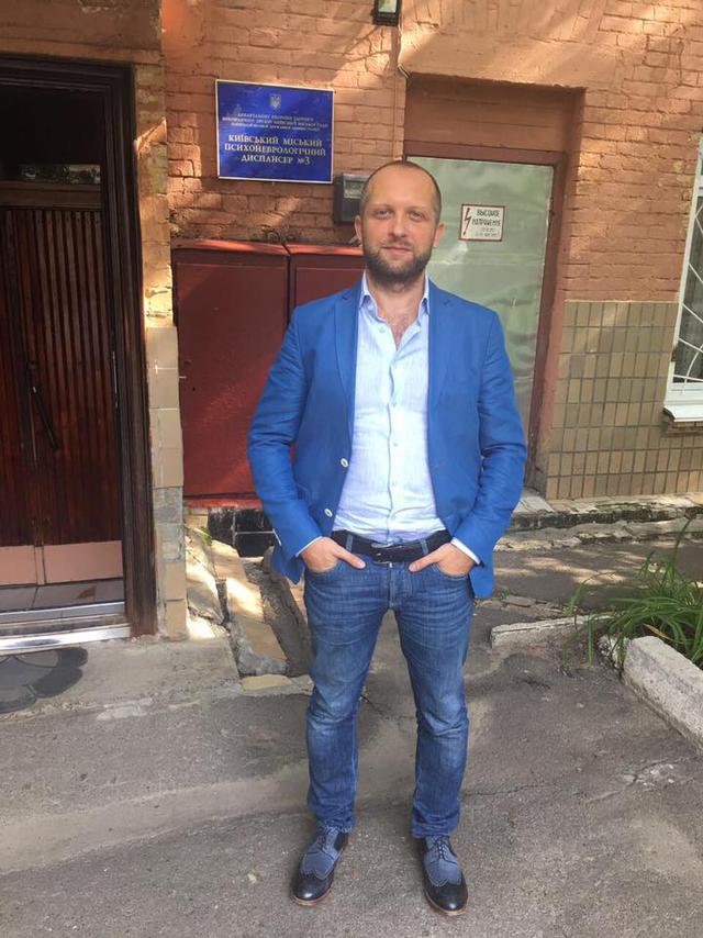 Нардеп Поляков прошел проверку у психиатра: Расстройств выявлено не было 01 Нардеп Поляков прошел проверку у психиатра: Расстройств выявлено не было 01