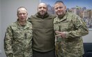 залужний,сирський,умєров
