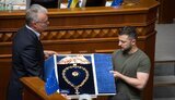науседа,зеленський