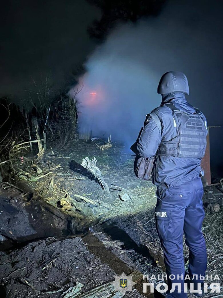 Атака на Чернігівщину 13 грудня
