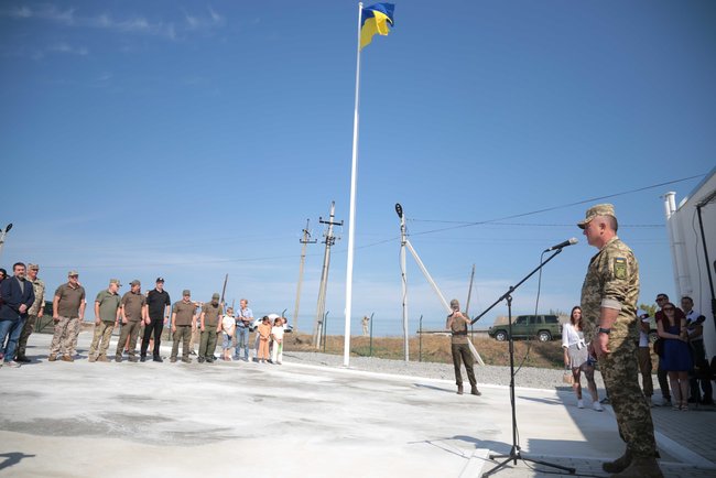 На окуповану Луганщину мовить нова 150-метрова телевежа, - ОДА 01
