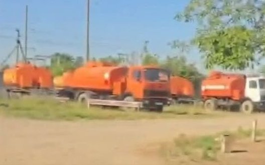 Россиянин пожаловался, что покупает бензин у "крымских бандюков": "Впервые столько налички в сумке вожу, очко играет ужас просто". ВИДЕО