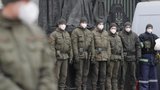 Ukrainian army reports 33 coronavirus cases