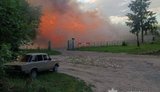 Російські обстріли Сущини у червні