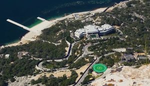 Путин владеет дворцом с личной клиникой в оккупированном Крыму, - ФБК. ВИДЕО