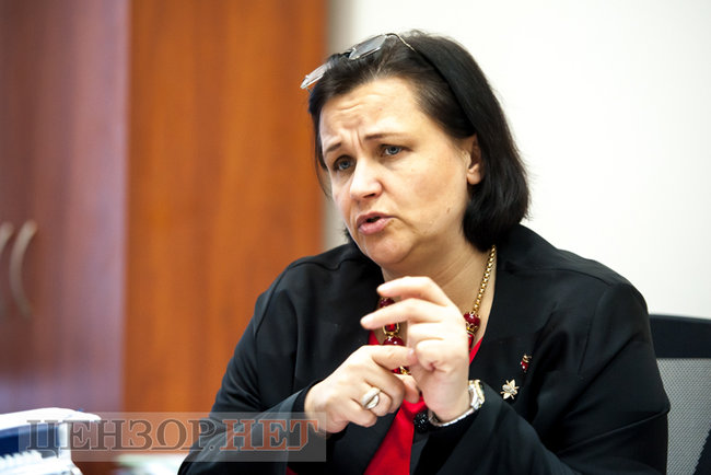 Психологічна реабілітація ветеранів зводилася до санаторного лікування. Ми повністю змінили цей підхід, - голова управління у справах ветеранів війни та учасників АТО Олександра Тарасова 03