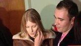 Ландик только вышел, а Коршунова уже боится за свою жизнь.+ ВИДЕО.