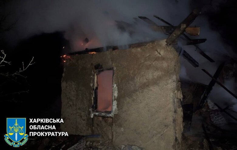 Беспилотники атаковали Балаклею