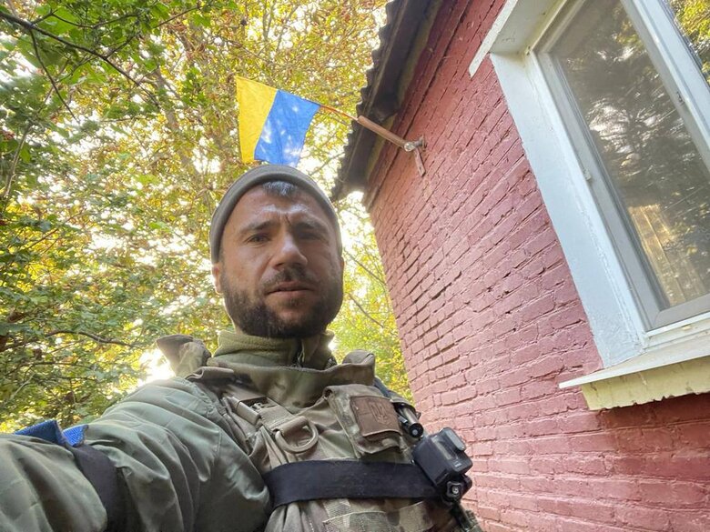 Воїни 113-ї бригади тероборони звільнили Василенкове та Артемівку на Харківщині, - Зеленський 02