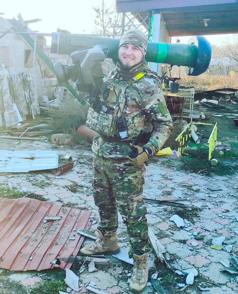 Пілот на позивний Hulk