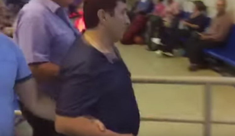 Another crowned thief arrested in Odesa region, - Dekanoidze. VIDEO