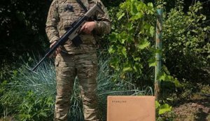 Воины в жаркой обстановке сдерживают постоянные штурмы рашистов: волонтер Юсупова просит помочь с приобретением дронов и другого оборудования. ФОТОрепортаж