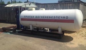 Крупнейшие сети АЗС повысили цены на автогаз
