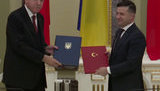 Україна і Туреччина підписали угоду про військово-фінансову співпрацю