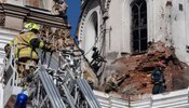 Масований удар по Києву: заява Зеленського після відвідин Лаври