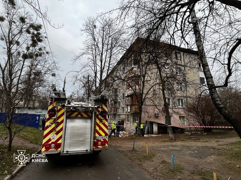 Обстріл Києва 23 грудня 2025 року: що відомо?