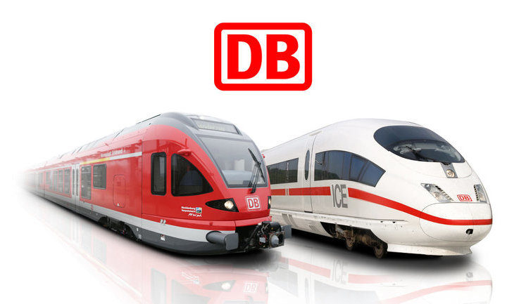 Deutsche Bahn изучает возможность стратегического альянса с "Укрзализныцей"