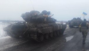 Ukrainian soldiers took Lohvynove by assault; Artemivsk-Debaltseve motorway unblocked - MP Semenchenko
