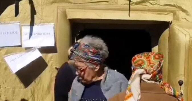 Замість сучасної медицини в окупованому Сєверодонецьку загарбники поставили шпиталі-намети, - Гайдай 03