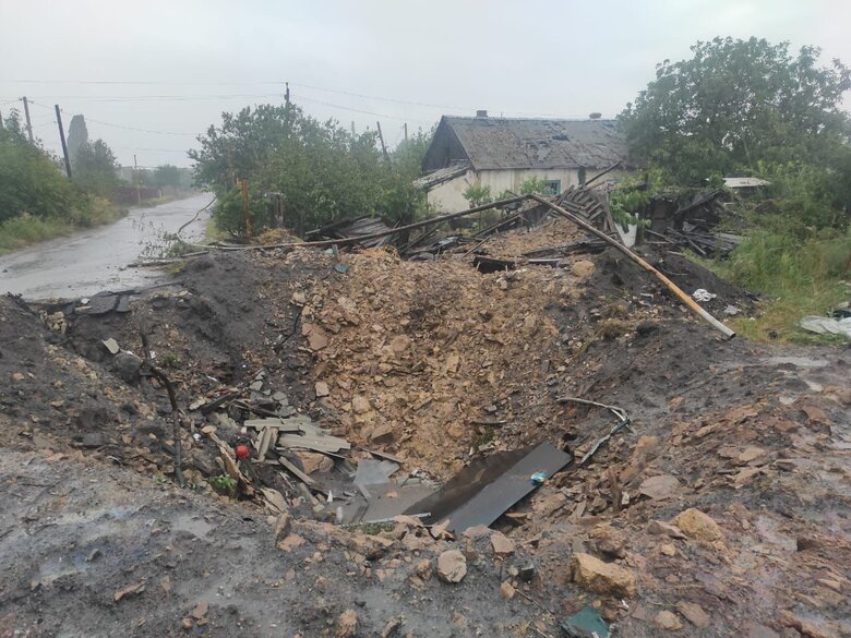 Day in Donetsk region: enemy shelled at least 18 settlements, 2 people died, one person was wounded 03 Day in Donetsk region: enemy shelled at least 18 settlements, 2 people died, one person was wounded 03