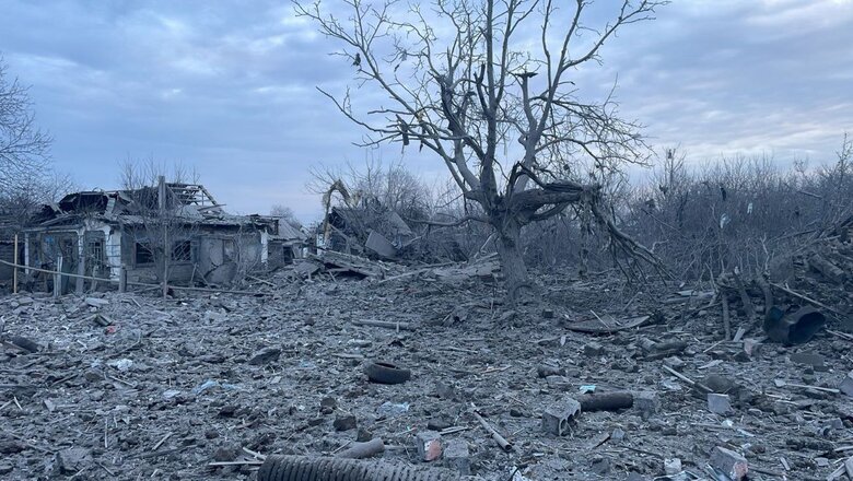 По меньшей мере 6 человек получили ранения в результате обстрела оккупантами Покровска, еще 3 человека могут находиться под завалами 03