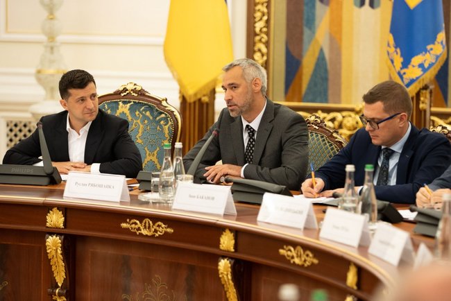 Перезапустити й очолити: як розділять повноваження силовики і що створять замість підрозділів, які ліквідуються 01