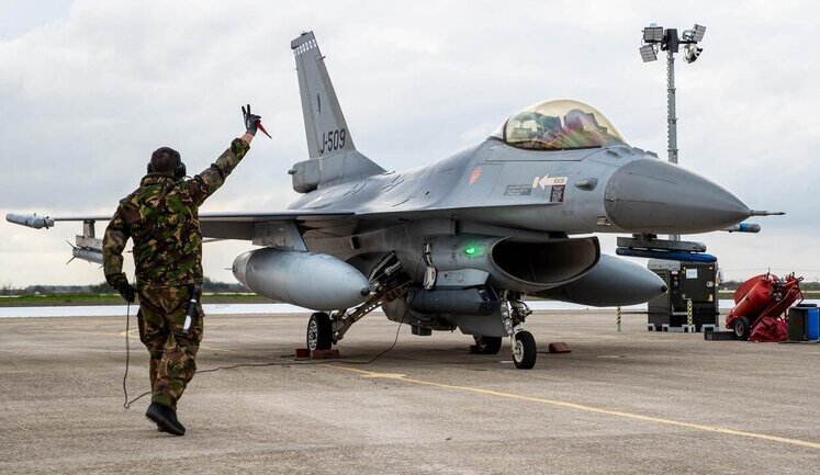 Belgium postpones delivery of F-16s to Ukraine until 2026 – Prime Minister De Wever