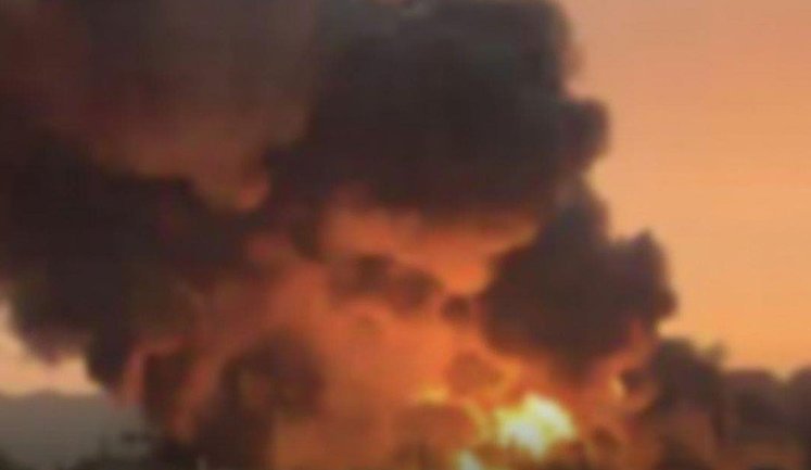 Russia has been targeting Naftogaz’s infrastructure for second day: facilities in Poltava and Sumy regions have come under attack