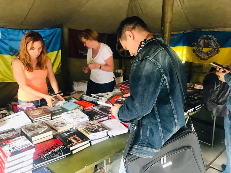 Як видати власну книгу про війну? Ми запитали у видавництв та у військових письменників 03