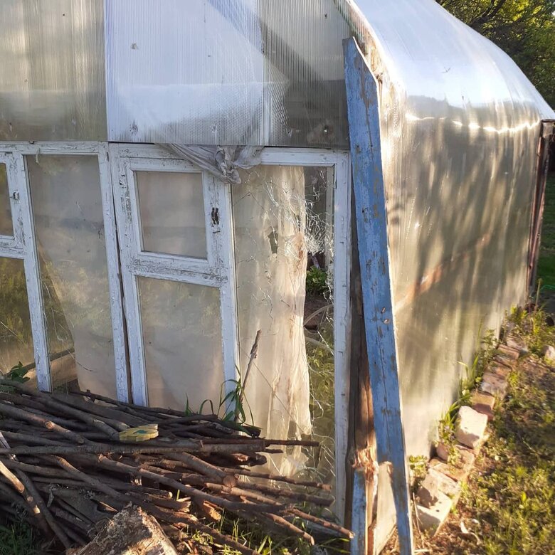 Russia has announced enemy attack on distillery in Kursk region 09