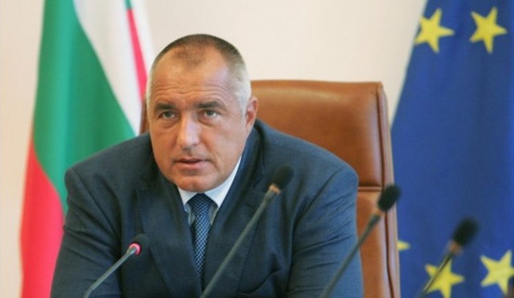 "Россия должна немедленно освободить украинских моряков", - премьер Болгарии Борисов