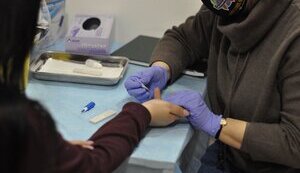 Тестування на ВІЛ в Україні. Втрачені можливості
