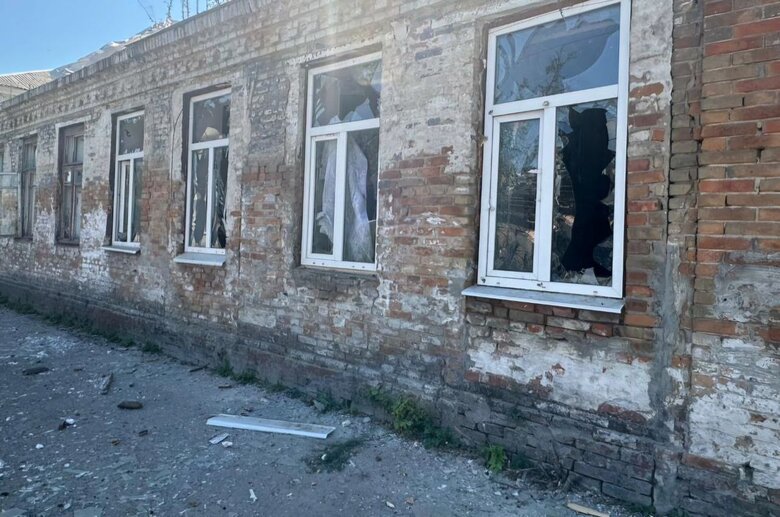 Обстріли Нікопольщини