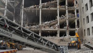 Кількість загиблих внаслідок удару РФ по Полтаві зросла до 59 осіб
