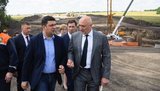 Гройсман анонсировал начало строительства трассы Львов-Николаев