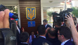 порошенко,турция,консульство,анталия
