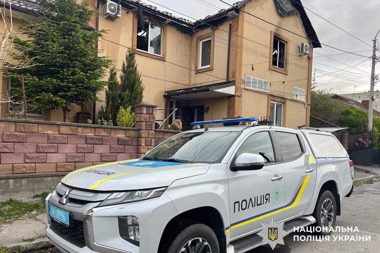 У Рівному в квартирі виявили бойову частину "Шахеда", яка не здетонувала