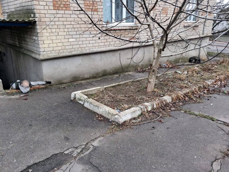 Наслідки атаки на Берислав