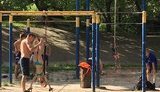 киев спортзал гидропарк качалка