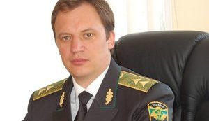 Головного лісівника Житомирщини Куринського, якого критикував Зеленський, звільнили
