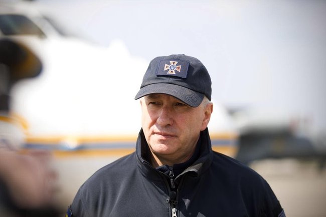 Рассматриваются две версии возникновения пожаров на Житомирщине - суховеи и умышленный поджог, - Аваков 06