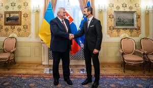 Україна запропонувала Словаччині укласти безпекову угоду