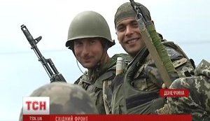 Militants Demand Ransom from Civilians for Leaving ATO Area: $ 1000 for Adult and $ 500 for a Child. VIDEO