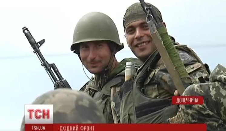 Militants Demand Ransom from Civilians for Leaving ATO Area: $ 1000 for Adult and $ 500 for a Child. VIDEO